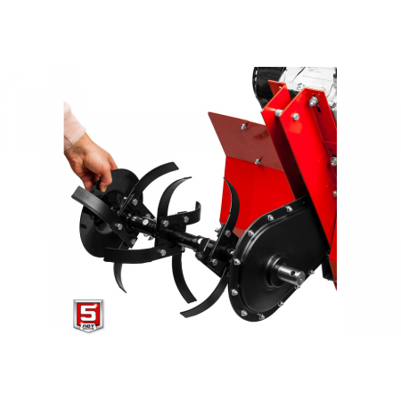 Культиватор Зубр МКТ-200 7л.с., фото , изображение 11