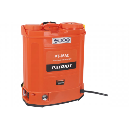 Опрыскиватель Patriot PT-16AC (755302510), фото , изображение 4