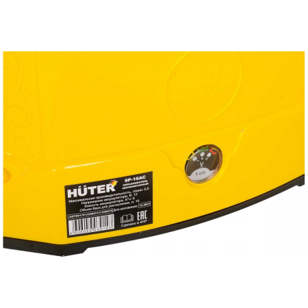 Опрыскиватель аккумуляторный SP-16AC Huter, фото , изображение 7