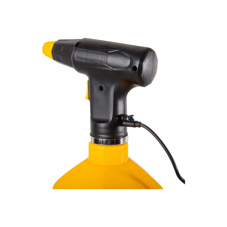 Опрыскиватель Huter SP SP-2Li аккум. ранц. 1.5л желтый/черный (70/13/44), фото , изображение 5