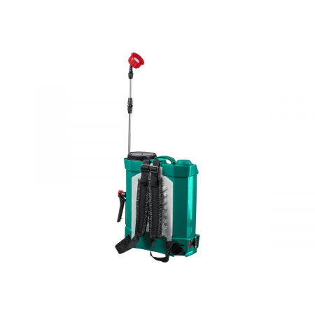 Опрыскиватель ЗУБР 12 л бак, аккумуляторный, 12В, 8Ач, фото , изображение 4