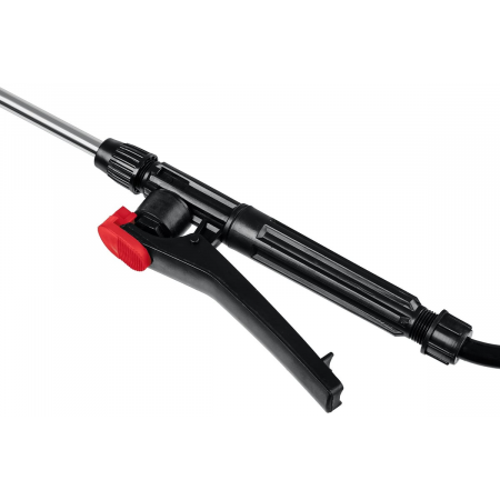 Опрыскиватель ЗУБР 12 л бак, аккумуляторный, 12В, 8Ач, фото , изображение 6