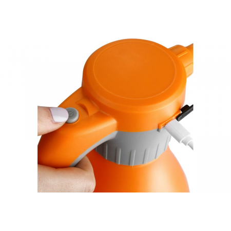 Опрыскиватель Deko DKSP14 аккум. 2л оранжевый/серый (065-0952), фото , изображение 5