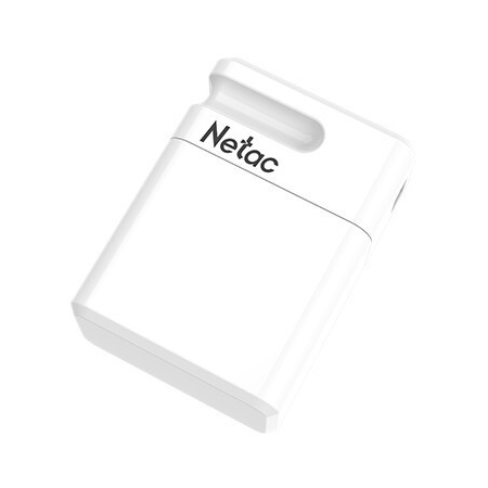 USB Flash накопитель 64Gb Netac U116 White (NT03U116N-064G-20WH), фото 