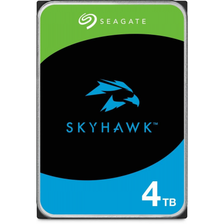 Жесткий диск Seagate SkyHawk 4TB ST4000VX015, фото 