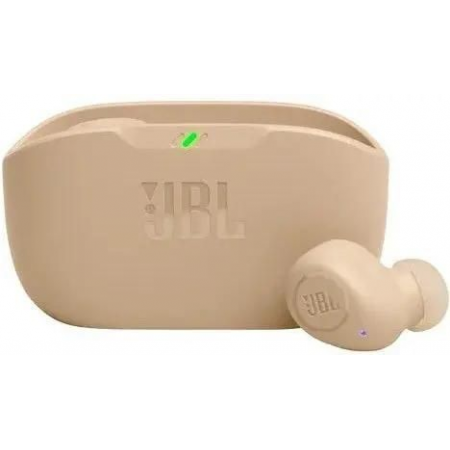 Наушники JBL Headphones  beige JBLWBUDSBEG, фото 