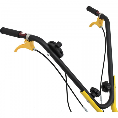 Мотокультиватор GMC-6.5 Huter, фото , изображение 2