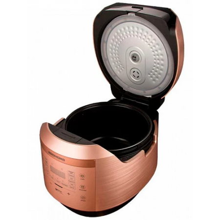 Мультиварка Redmond RMC-450 бронзовый, фото , изображение 3