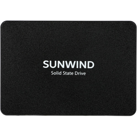 Накопитель SSD SunWind SATA III 2Tb SWSSD002TS2 ST3 2.5, фото 