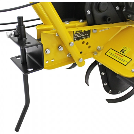 Мотокультиватор GMC-6.5 Huter, фото , изображение 5