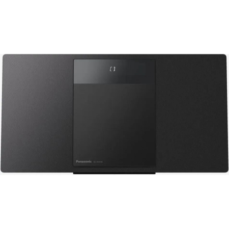Микросистема Panasonic SC-HC410EE-K черный 40Вт/CD/CDRW/FM/USB/BT, фото 