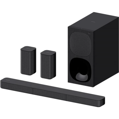 Саундбар Sony HT-S20R 5.1 400Вт черный, фото 