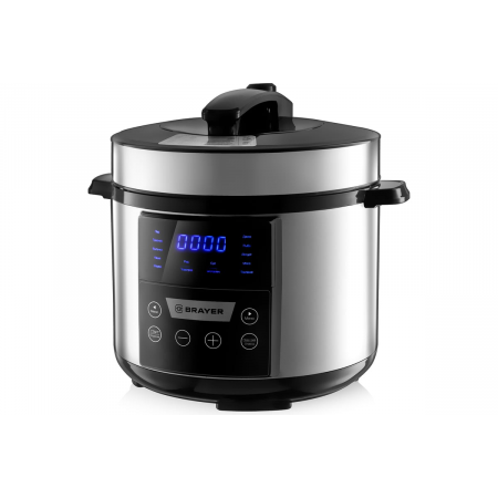Мультиварка BRAYER BR2400, фото , изображение 2