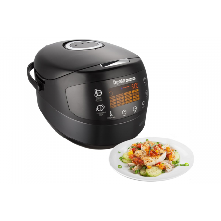 Мультиварка REDMOND SkyCooker M903S, черный, фото , изображение 2