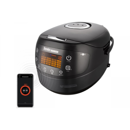 Мультиварка REDMOND SkyCooker M903S, черный, фото , изображение 5