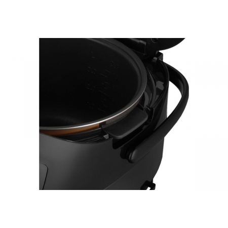 Мультиварка Redmond RMC-M96 5л 860Вт серебристый, фото , изображение 4