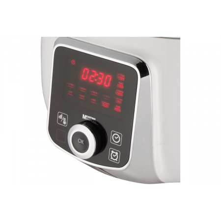 Мультиварка-скороварка Redmond RMC-P470 5л 1000Вт белый/черный, фото , изображение 4