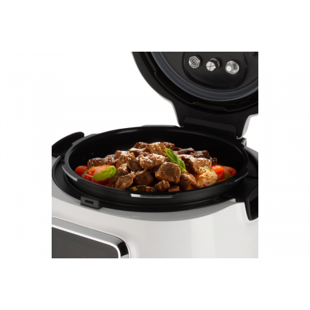 Мультиварка-скороварка Redmond RMC-P470 5л 1000Вт белый/черный, фото , изображение 5