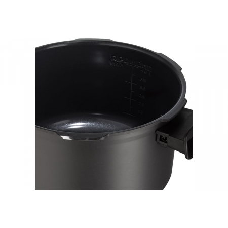 Мультиварка-скороварка Redmond RMC-P470 5л 1000Вт белый/черный, фото , изображение 6