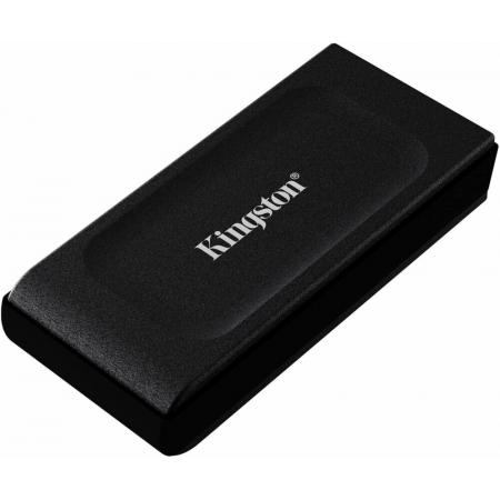 Накопитель SSD Kingston USB-C 1TB SXS1000/1000G XS1000 1.8 черный, фото 