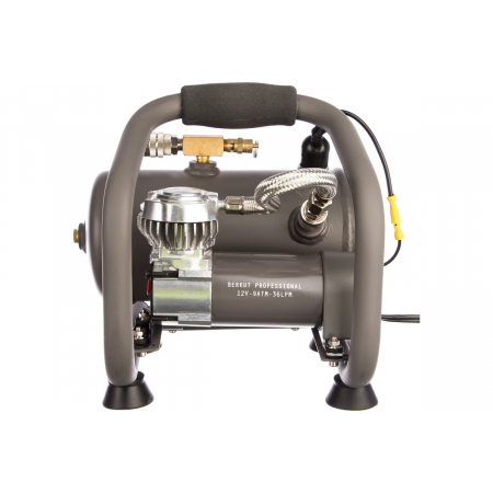 Автомобильный компрессор Berkut SA-03 32л/мин шланг 7.5м, фото , изображение 2