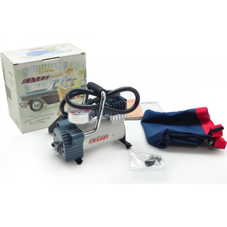 Компрессор для шин Качок K50, фото , изображение 2