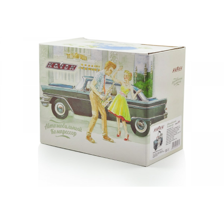 Компрессор для шин Качок K90, фото , изображение 11