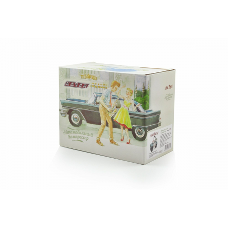 Компрессор для шин Качок K90, фото , изображение 21