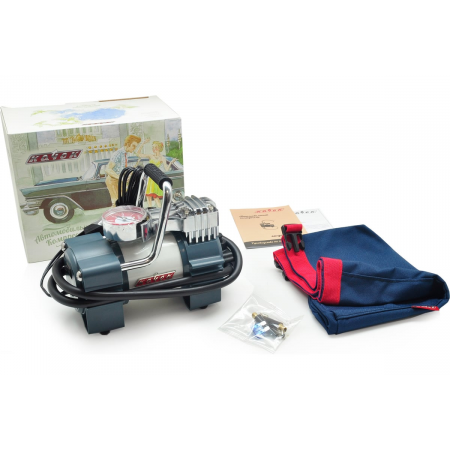 Компрессор для шин Качок K90, фото , изображение 10