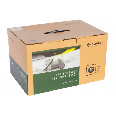 Компрессор для шин Berkut R17, фото , изображение 5