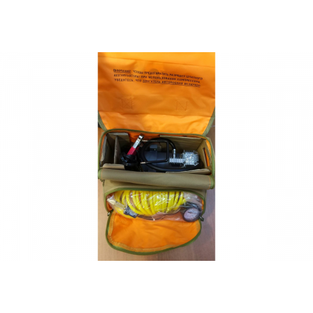 Компрессор для шин Berkut R17, фото , изображение 6