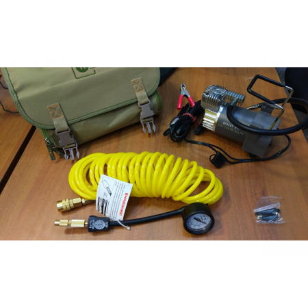 Компрессор для шин Berkut R17, фото , изображение 8