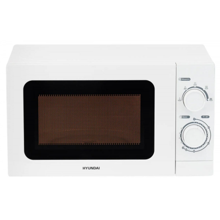 Микроволновая Печь Hyundai HYM-M2064 20л. 700Вт белый, фото 