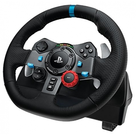 Руль Logitech G29 Driving Force (941-000112), фото , изображение 2