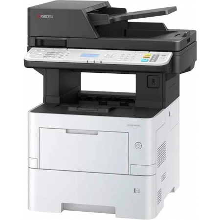 МФУ лазерный Kyocera Ecosys MA4500x (110C133NL0) A4 Duplex белый, фото 