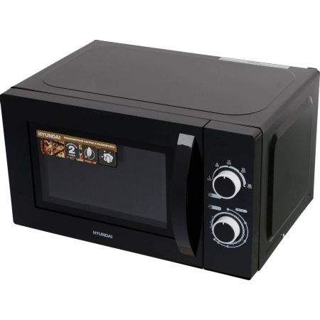 Микроволновая Печь Hyundai HYM-M2058 20л. 700Вт черный, фото 
