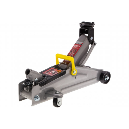 Домкрат MATRIX 51020  подкатный 2т h подъема 135–355мм, фото , изображение 12