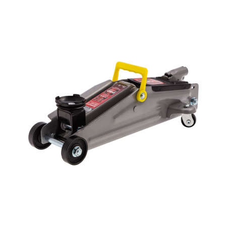 Домкрат MATRIX 51020  подкатный 2т h подъема 135–355мм, фото , изображение 13