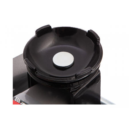 Домкрат MATRIX 51020  подкатный 2т h подъема 135–355мм, фото , изображение 18