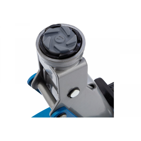 Домкрат STELS 51132  гидравлический подкатной с фиксатором 2.5 т safety pin 140-385мм в кейсе, фото , изображение 7