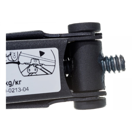 Домкрат ромбический винтовой универсальный ТУ 5.16-469-0213-04, 1,2 т, 75-345 мм// Россия, фото , изображение 13