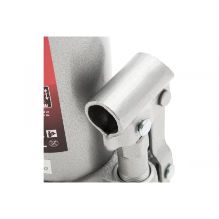 Домкрат MATRIX 50723  бутылочный 8т h подъема 230–457мм, фото , изображение 11