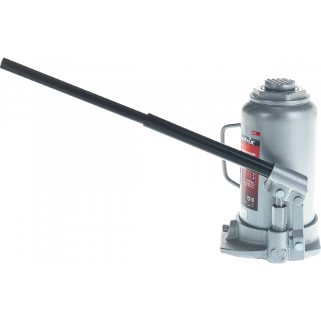 Домкрат MATRIX 50731  бутылочный 20т h подъема 242–452мм, фото , изображение 11