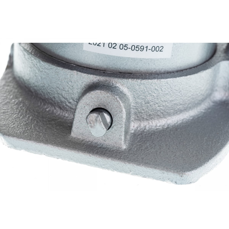 Домкрат MATRIX 50731  бутылочный 20т h подъема 242–452мм, фото , изображение 10