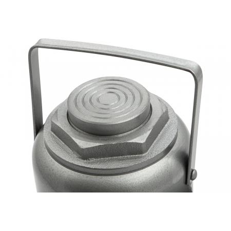 Домкрат MATRIX 50737  бутылочный 50т h подъема 236–356мм, фото , изображение 17