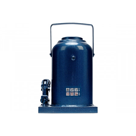 Домкрат гидравлический бутылочный, 50 т, h подъема 280-450 мм// Stels, фото , изображение 11