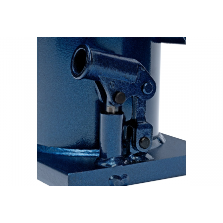 Домкрат гидравлический бутылочный, 50 т, h подъема 280-450 мм// Stels, фото , изображение 13