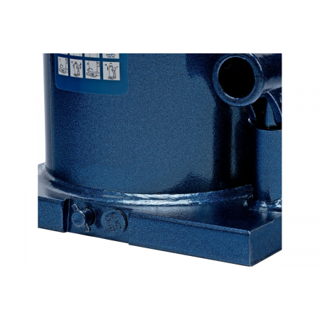 Домкрат гидравлический бутылочный, 50 т, h подъема 280-450 мм// Stels, фото , изображение 14