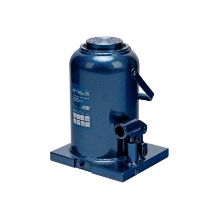 Домкрат гидравлический бутылочный, 50 т, h подъема 280-450 мм// Stels, фото , изображение 8