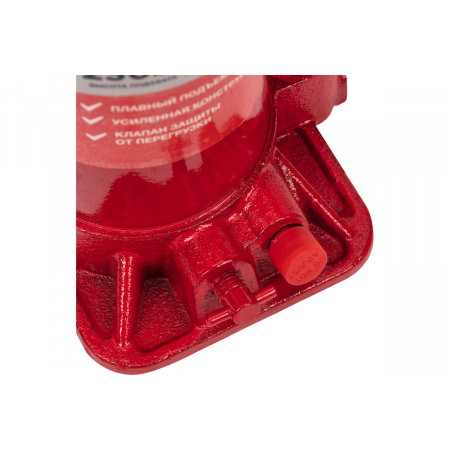 Домкрат гидравлический бутылочный 10т REXANT, фото , изображение 13